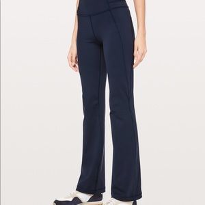 *LULULEMON GROOVE PANT* NEVER WORN!!